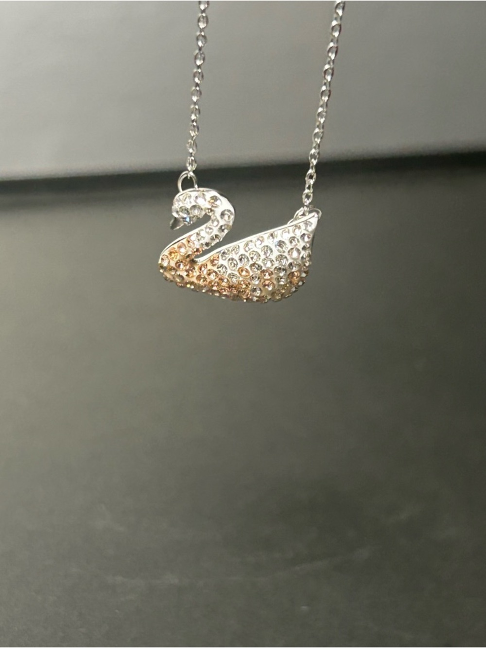 Swarovski Swam Necklace - Picture 12 of 12